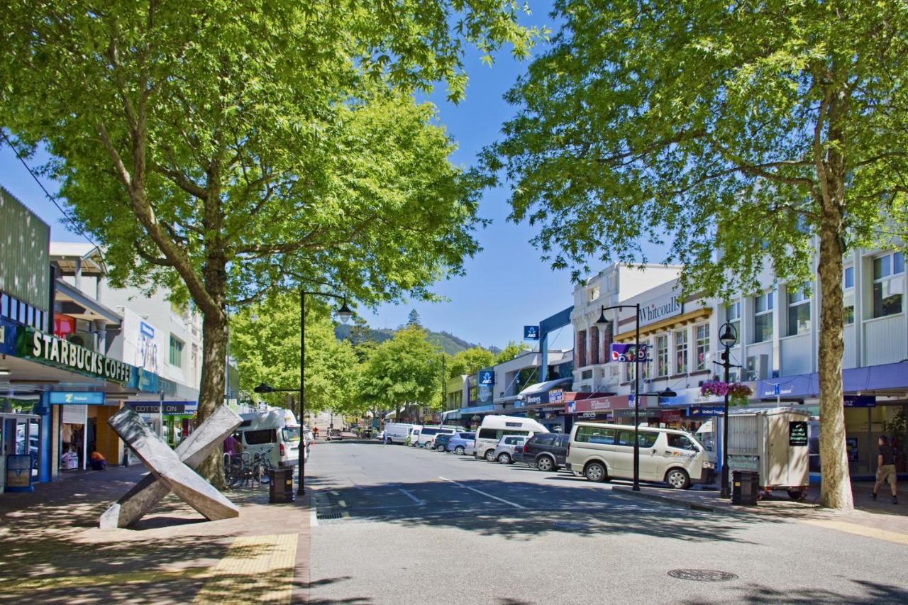 Nelson City Centre Apartment 1 Exterior photo