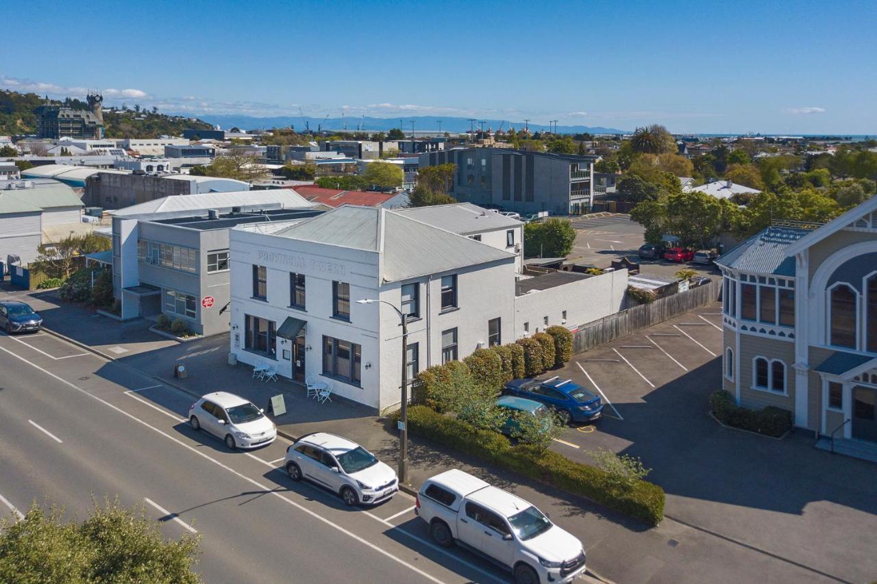 Nelson City Centre Apartment 1 Exterior photo