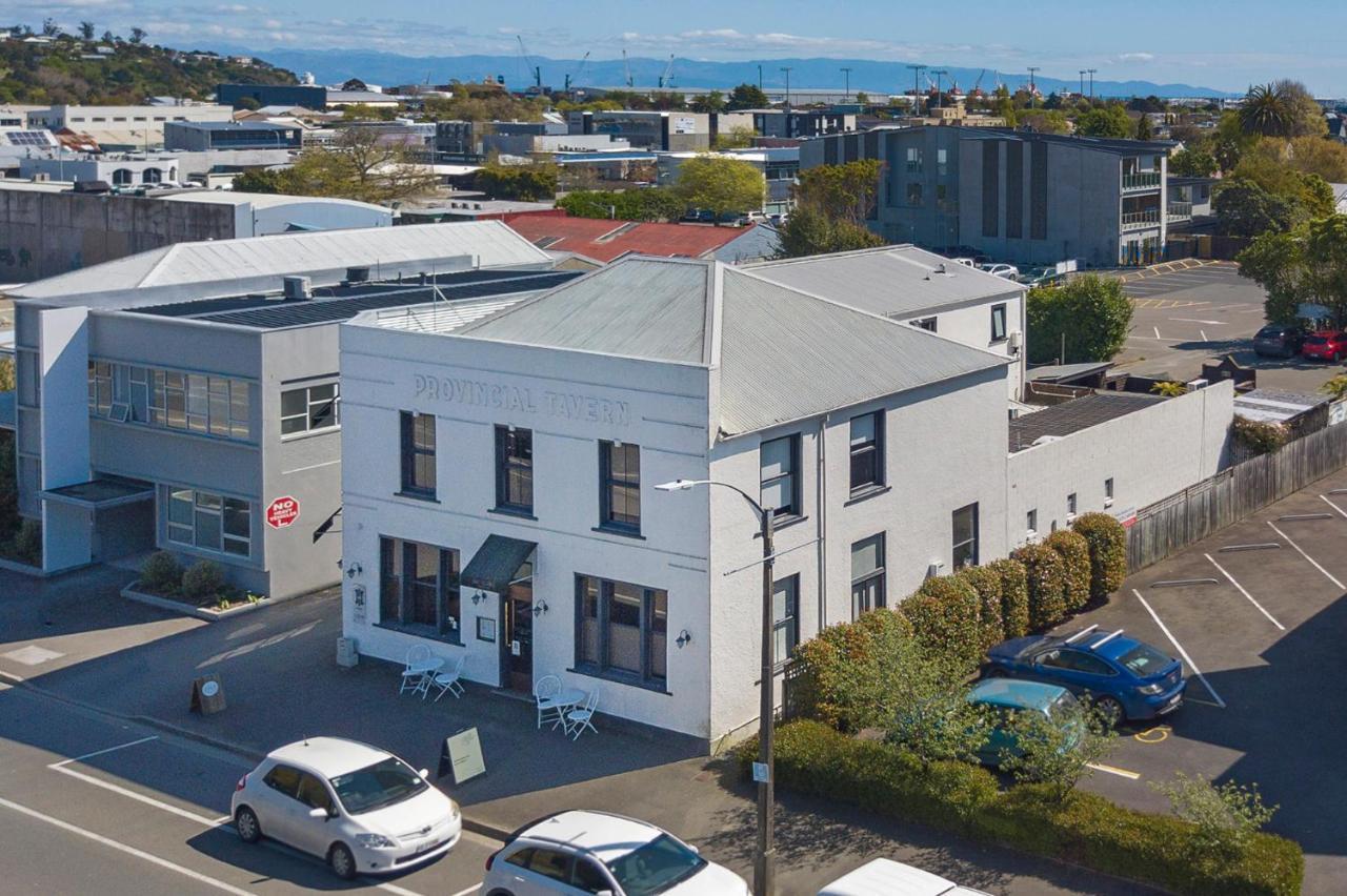 Nelson City Centre Apartment 1 Exterior photo